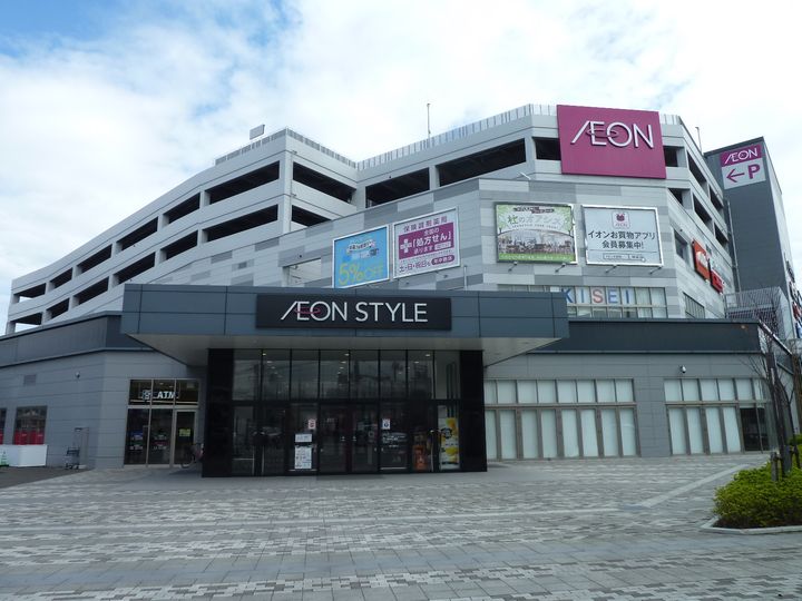 サンライズマンション大和の周辺