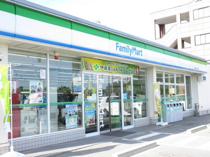 ツーファイブの周辺