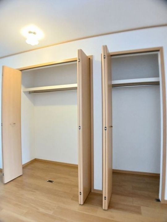 福島県いわき市錦町江栗3(アパート)の賃貸物件の内装