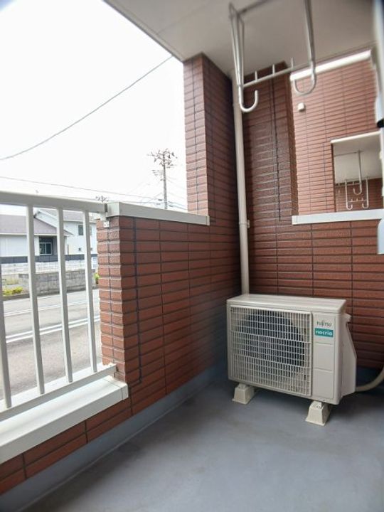 福島県いわき市錦町江栗3(アパート)の賃貸物件の内装