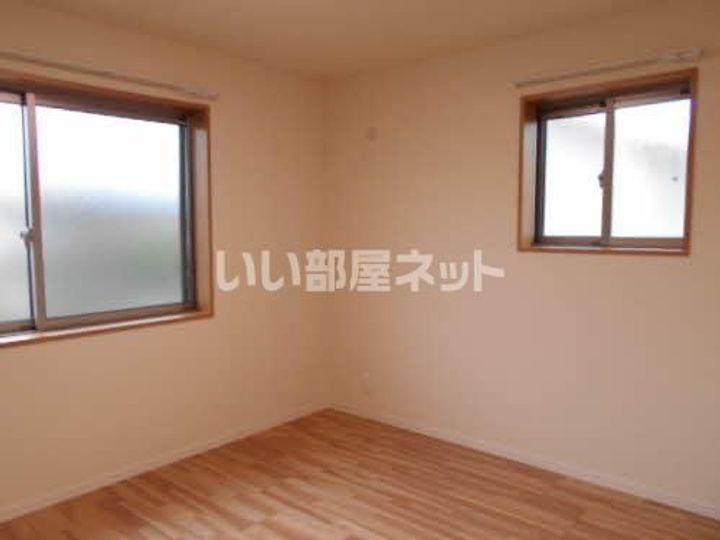 シャーメゾンNANRYU Cの内装