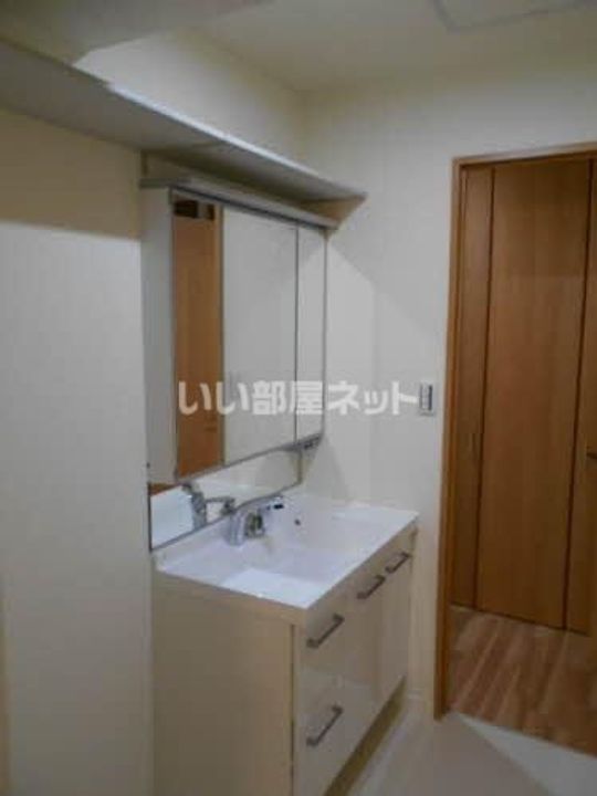 シャーメゾンNANRYU Cの内装