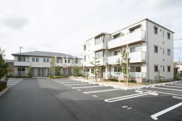 シャーメゾンNANRYU Cの地図