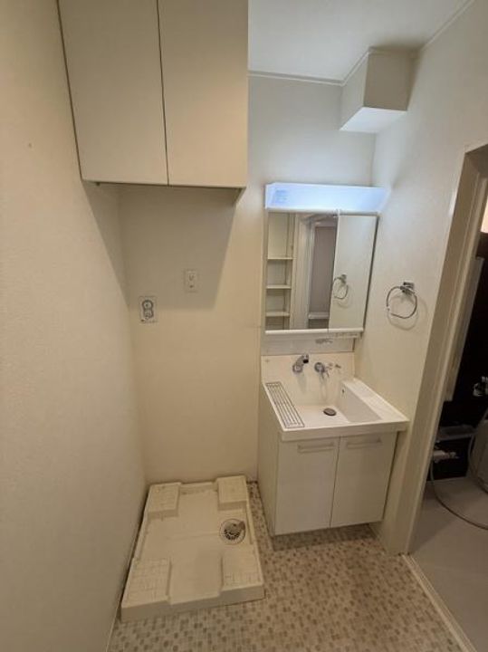 大阪府門真市上島町(アパート)の賃貸物件の内装