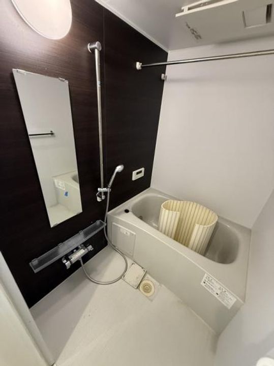 大阪府門真市上島町(アパート)の賃貸物件の風呂