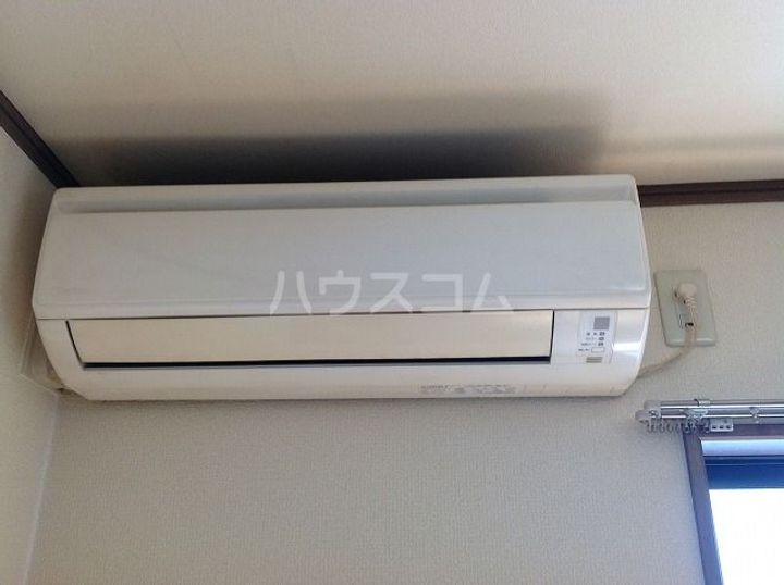 リバービレッジの内装