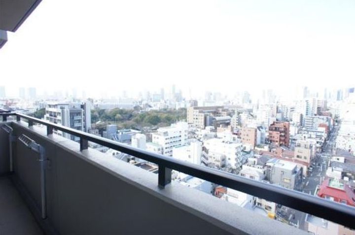 東京都江東区白河1(マンション)の賃貸物件の内装