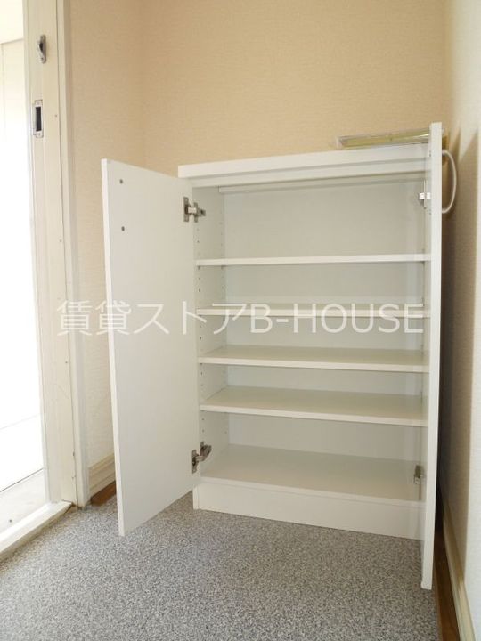 神奈川県伊勢原市板戸(アパート)の賃貸物件の内装