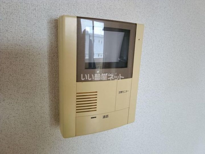 ラ・ヴィータ B棟の内装