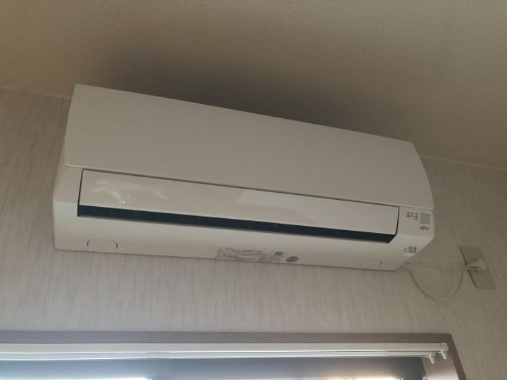 フィール岡豊 Iの内装