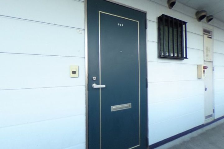 フィール岡豊 Iの地図