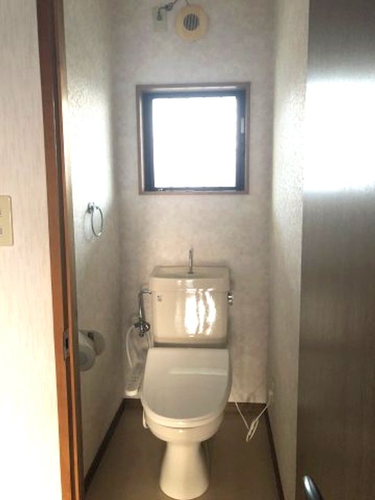 フィール岡豊 Iの内装