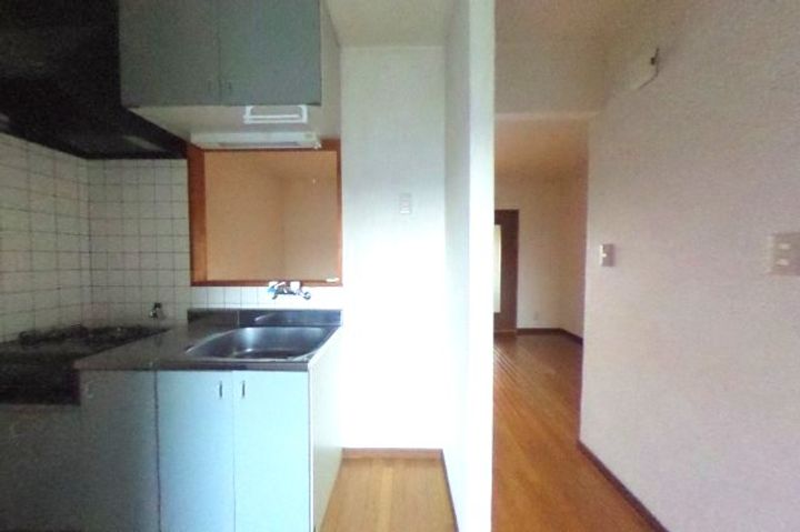 フィール岡豊 Iの内装