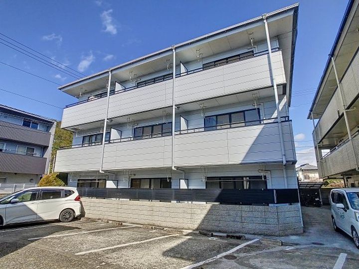 フィール岡豊 Iの外観