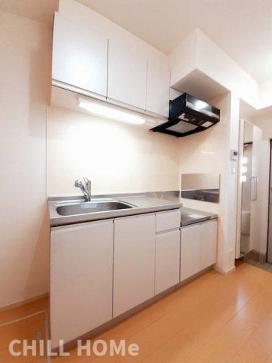 群馬県伊勢崎市今泉町1(アパート)の賃貸物件のキッチン