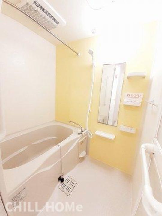 群馬県伊勢崎市今泉町1(アパート)の賃貸物件の風呂