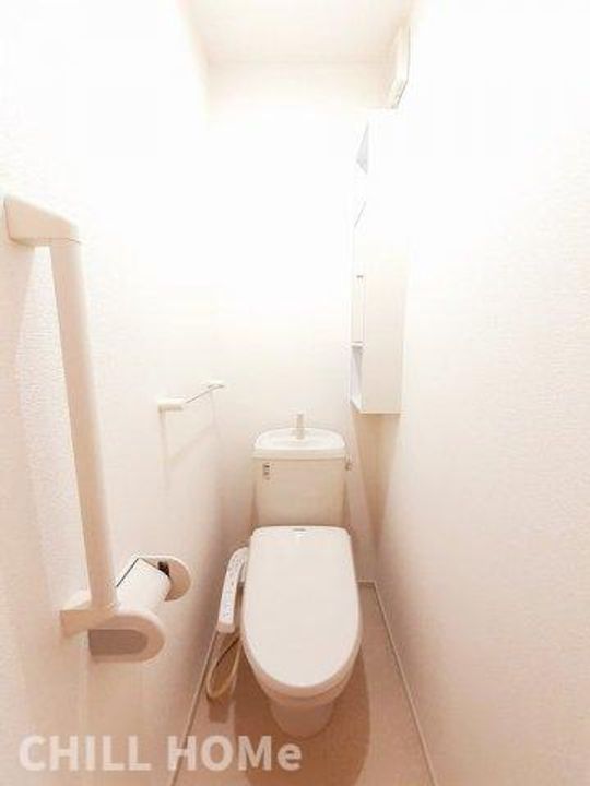 群馬県伊勢崎市今泉町1(アパート)の賃貸物件の内装