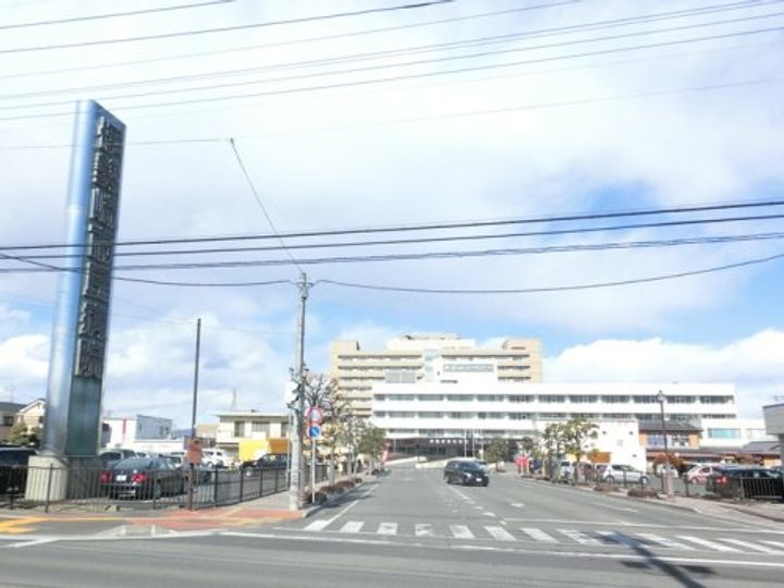 群馬県伊勢崎市今泉町1(アパート)の賃貸物件の周辺