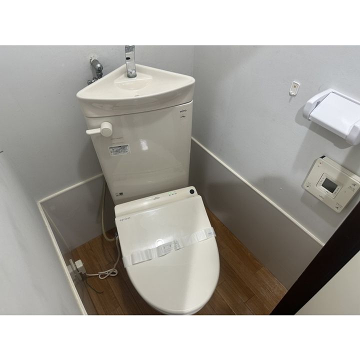 東京都新宿区西新宿8(マンション)の賃貸物件の内装