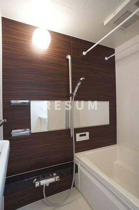 千葉県千葉市中央区都町1(マンション)の賃貸物件の風呂