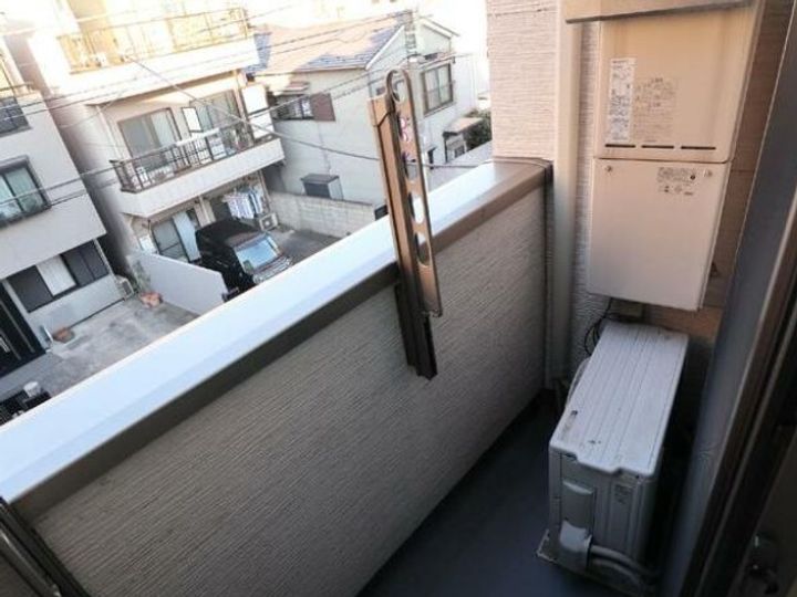 スカイヒルズ羽田の内装
