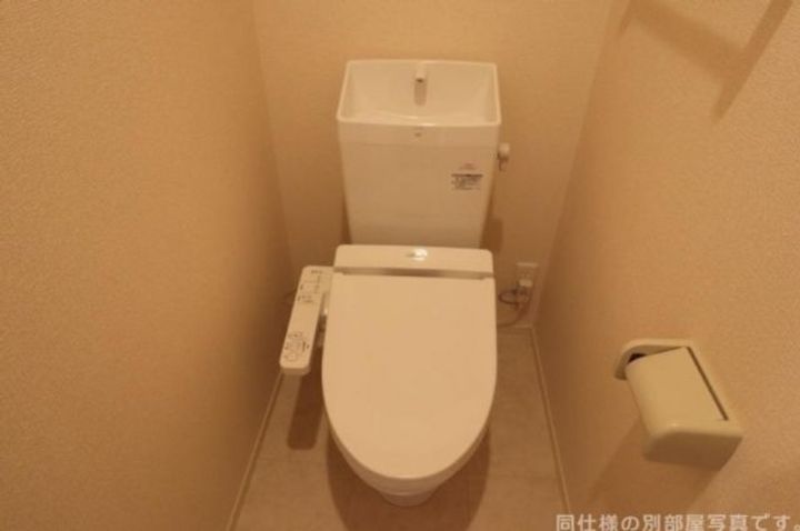 福島県郡山市小原田4(アパート)の賃貸物件の内装