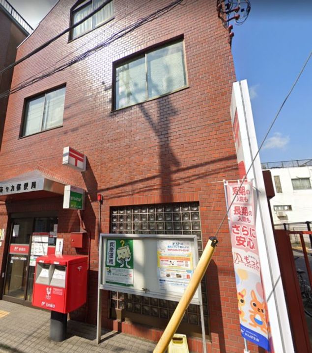 東京都世田谷区中町2(マンション)の賃貸物件の周辺