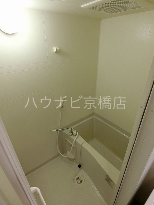 大阪府大阪市旭区大宮4(マンション)の賃貸物件の風呂