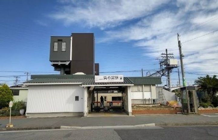 兵庫県加古川市尾上町池田(アパート)の賃貸物件の周辺