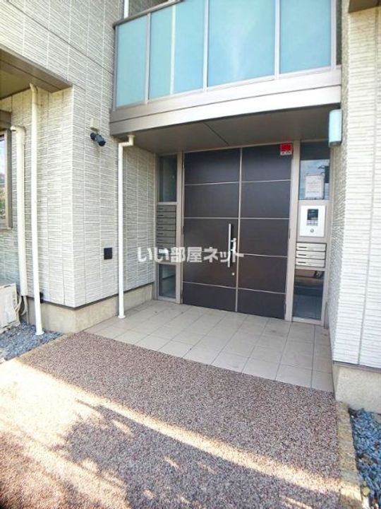 シャーメゾン宇多津 D棟の地図