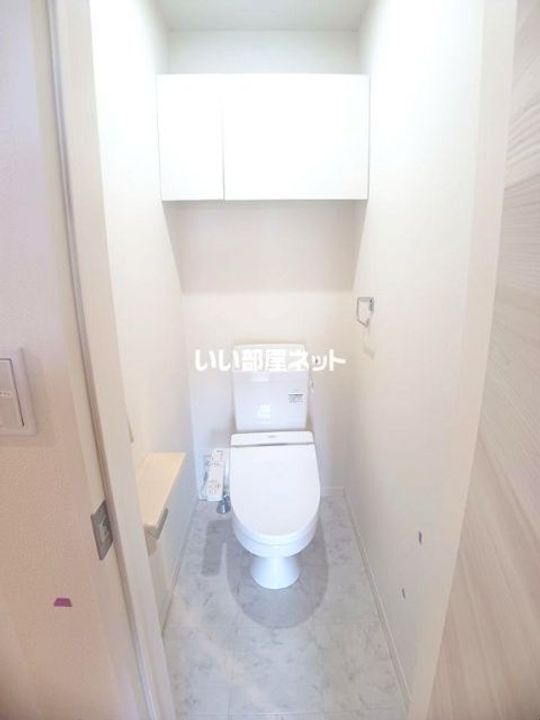 シャーメゾン宇多津 D棟の内装