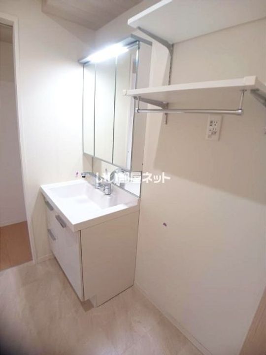 シャーメゾン宇多津 D棟の内装