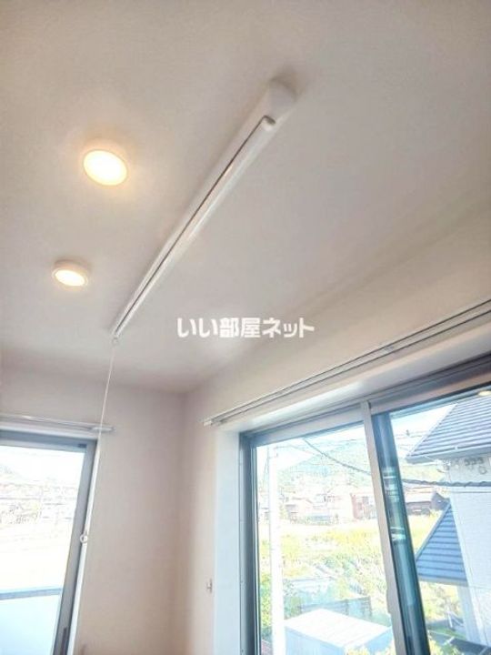 シャーメゾン宇多津 D棟の内装