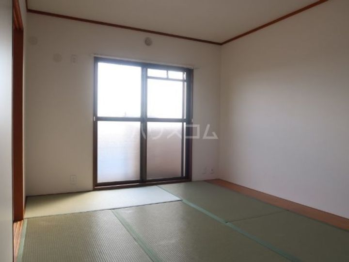 ストークマンションIIの内装