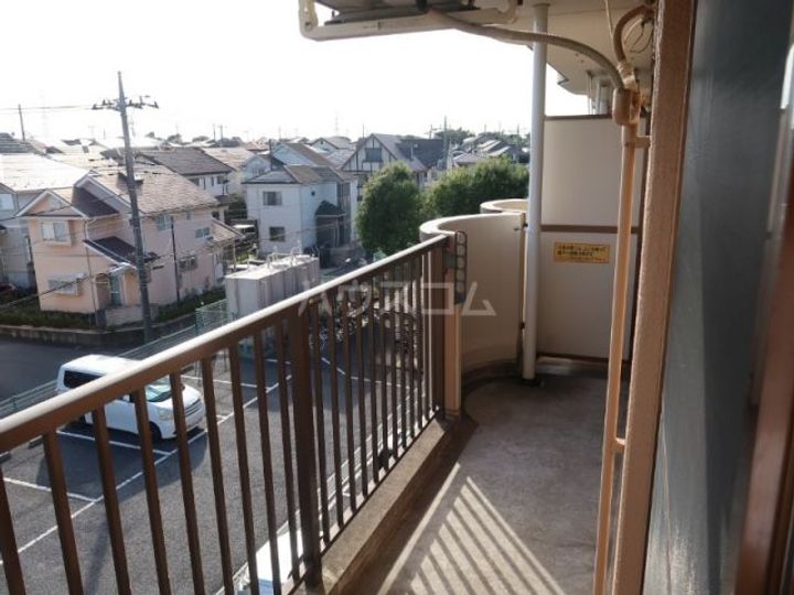 ストークマンションIIの内装