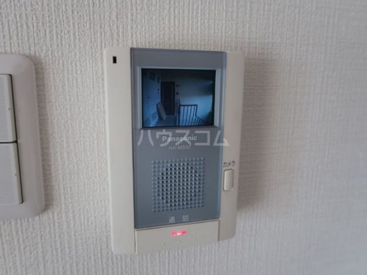 ストークマンションIIの内装