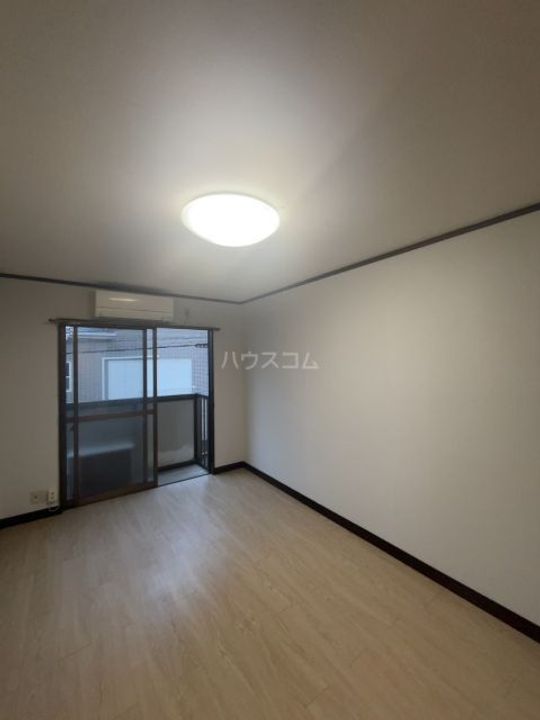 ハイランドMAの居間