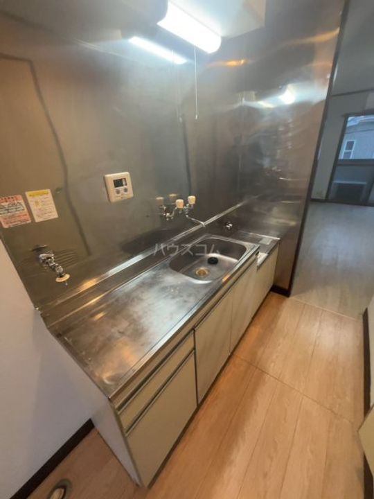 ハイランドMAのキッチン