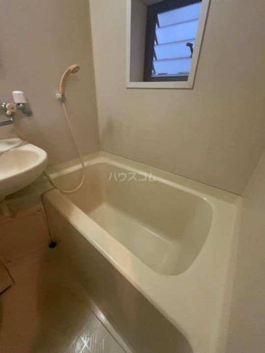 ハイランドMAの風呂