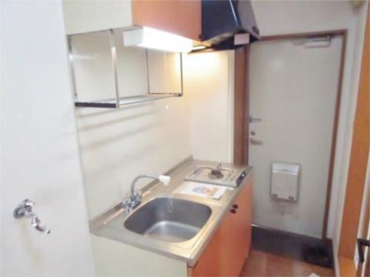 フォレストピアM&Aのキッチン