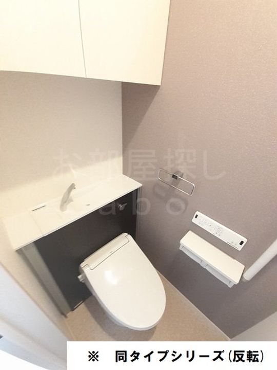 神奈川県足柄上郡開成町吉田島(アパート)の賃貸物件の内装