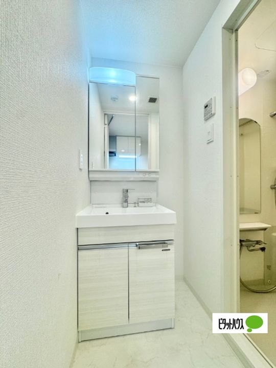 ソルテラス京都西院 STATION SIDEの内装