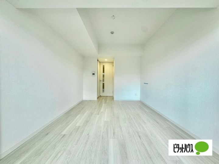 ソルテラス京都西院 STATION SIDEの内装