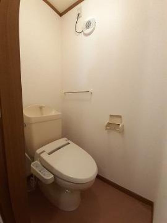 澄風館の内装