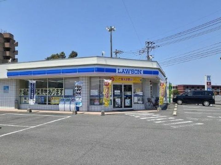 澄風館の周辺