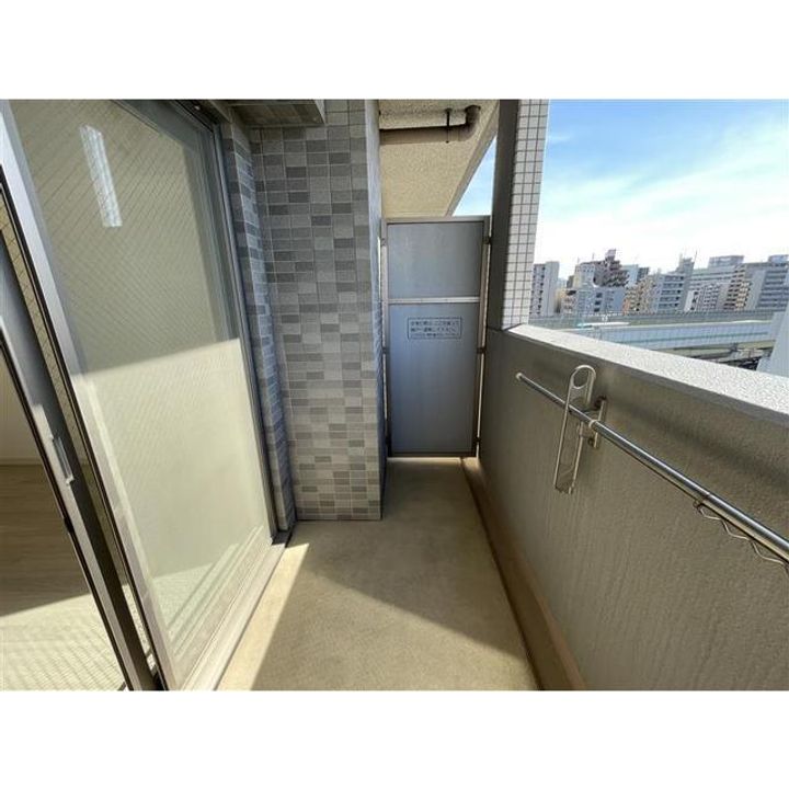 アスリート本町リバーウエストの内装