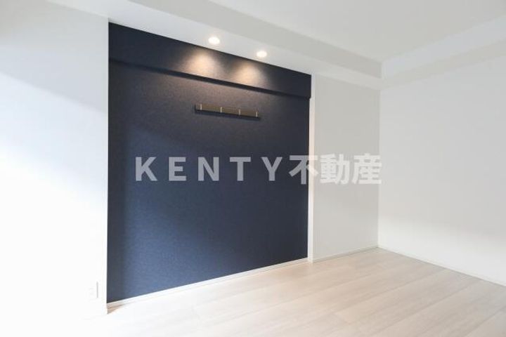 スカイコートグランメゾン御殿山の内装