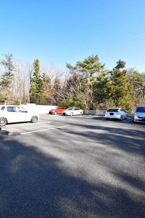 アルページュDの地図