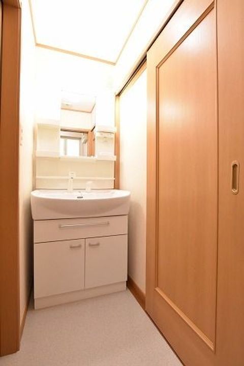 アルページュDの内装