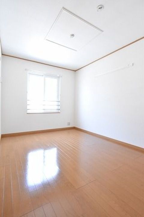 アルページュDの内装